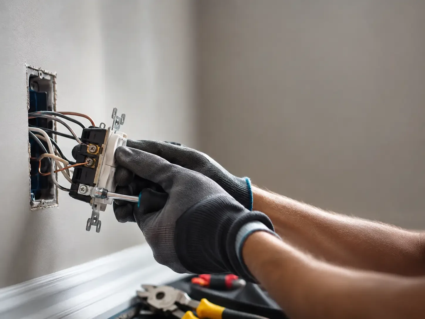 Why choose Whole Home Rewiring in Bolton, MS